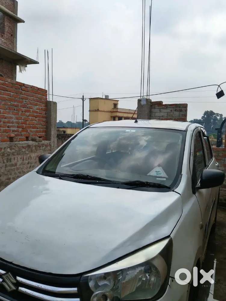 Maruti Suzuki Celerio 2017 Arjent Sell