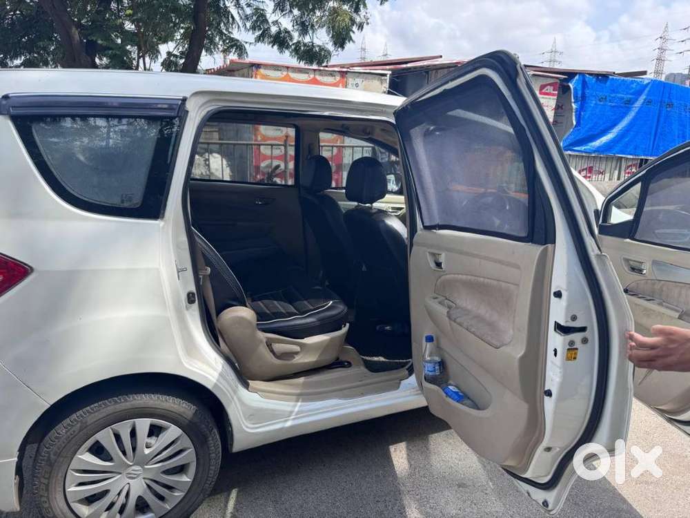 Maruti Suzuki Ertiga 2013 Cng