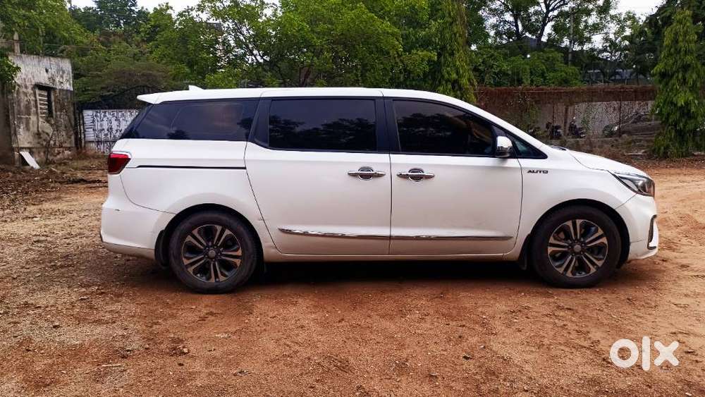 Kia Carnival, 2020