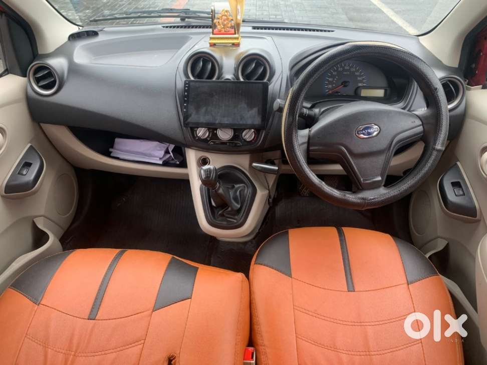 Datsun Go Plus T, 2017, Petrol