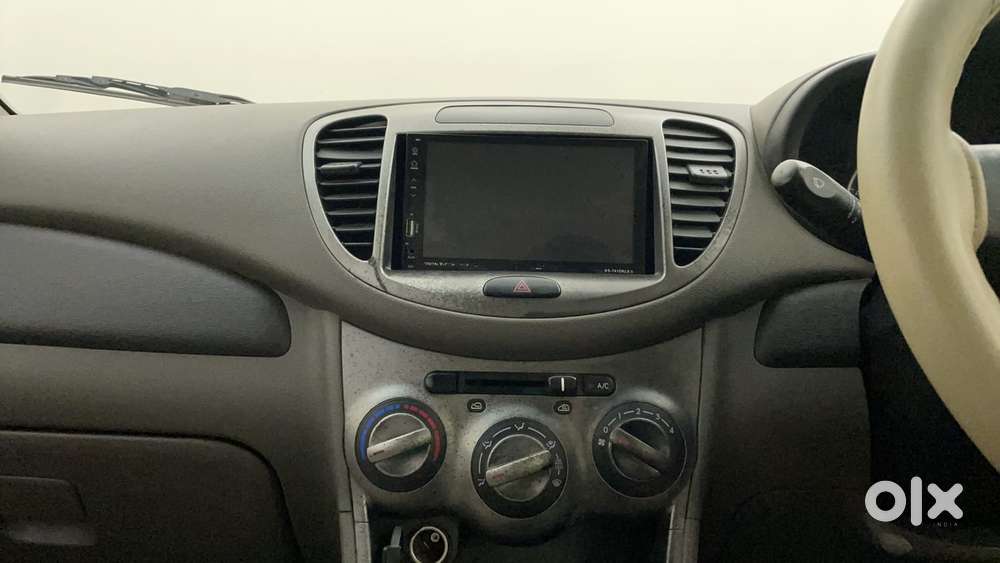 Hyundai I10 Magna 1.2 Itech Se, 2013, Petrol