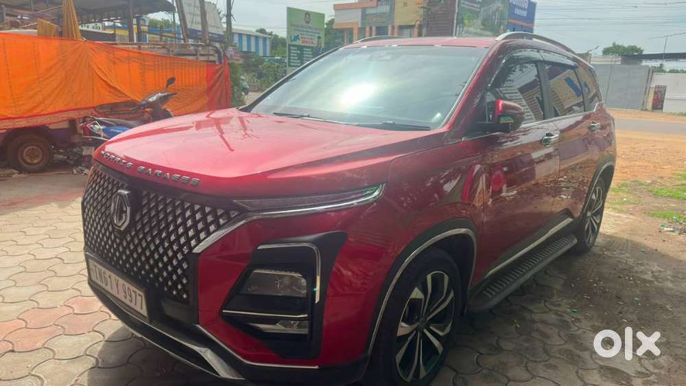 Mg Hector Savvy Pro (2024) – Top Model, Single Owner