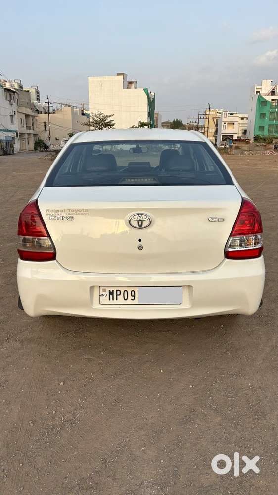 Toyota Etios Gd, 2016, Diesel