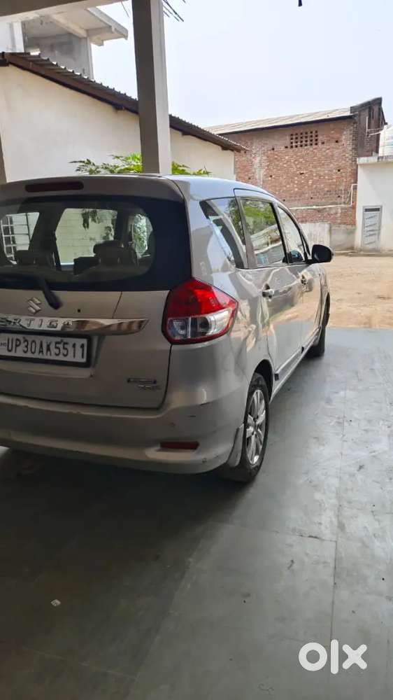 Maruti Suzuki Ertiga 2017 Diesel Good Condition