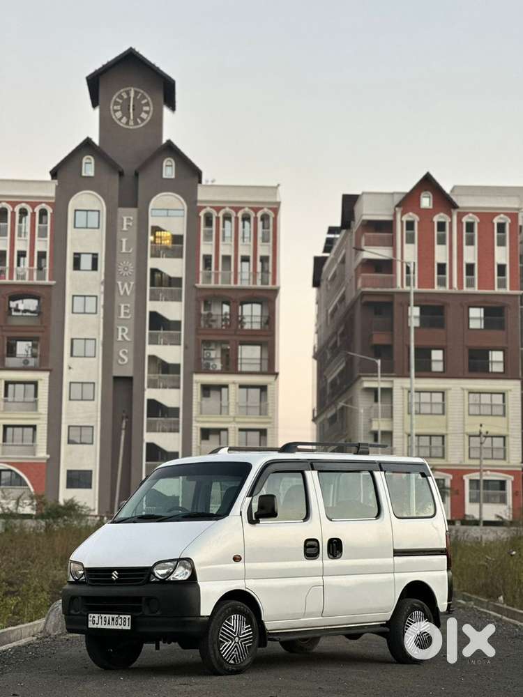 2019 Maruti Eeco 5 Str