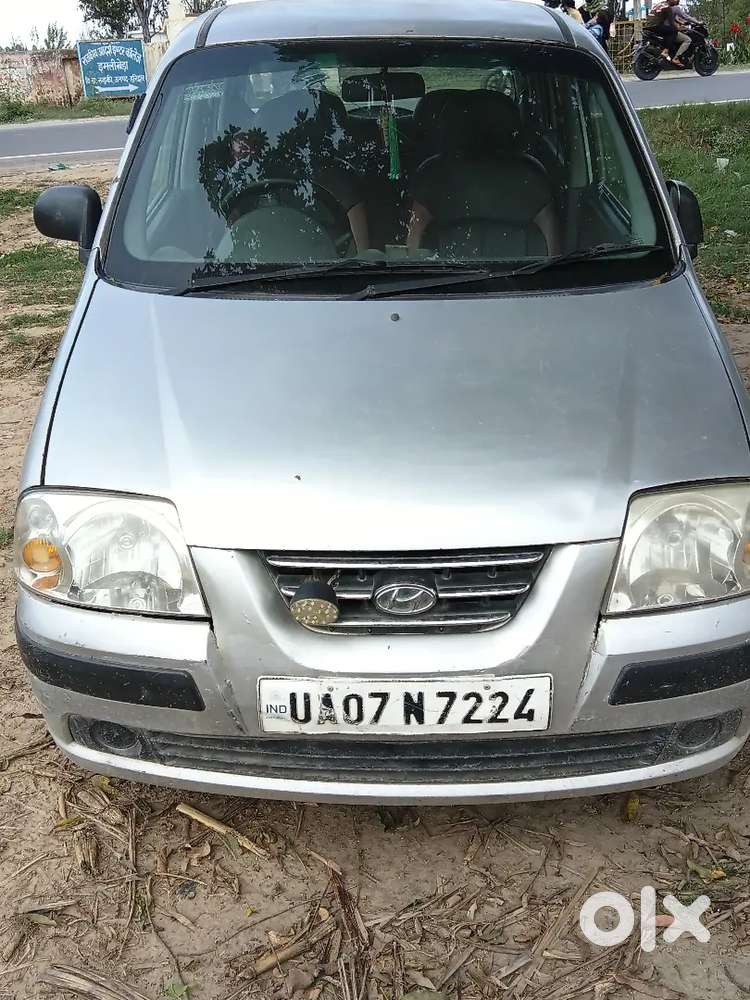 Hyundai Santro Xing 2006 Petrol 95000 Km Driven