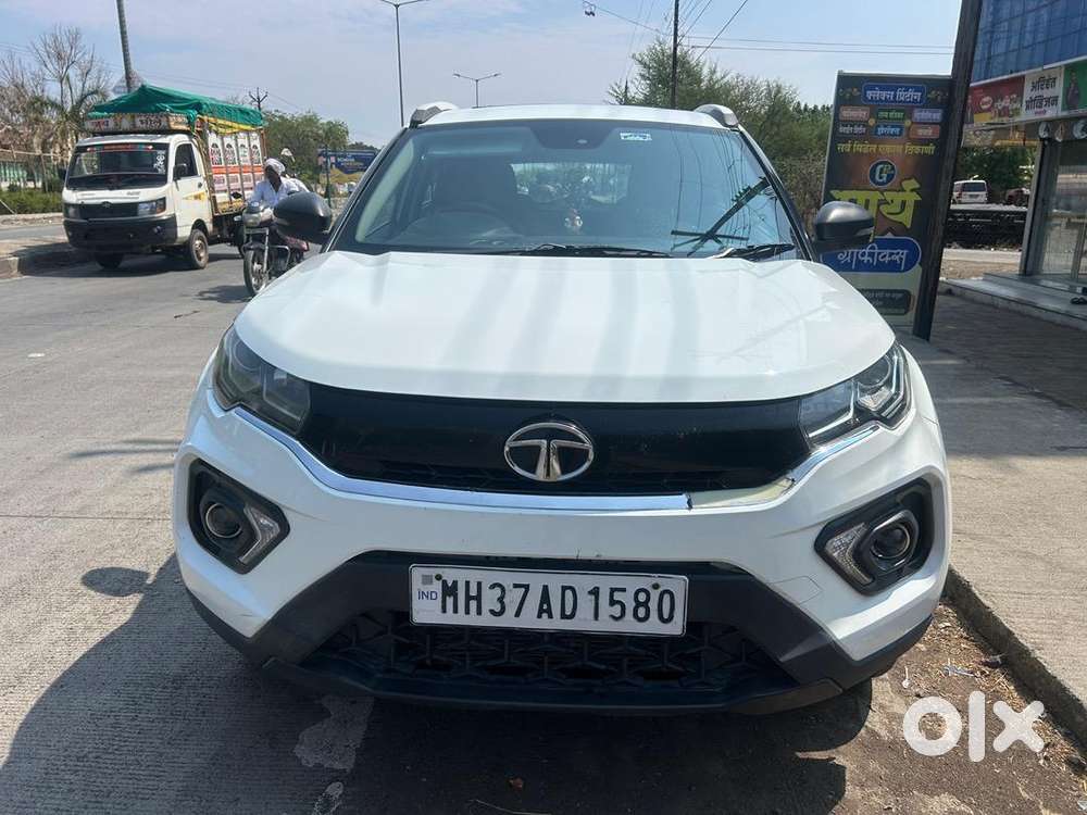 Tata Nexon Petrol 2021