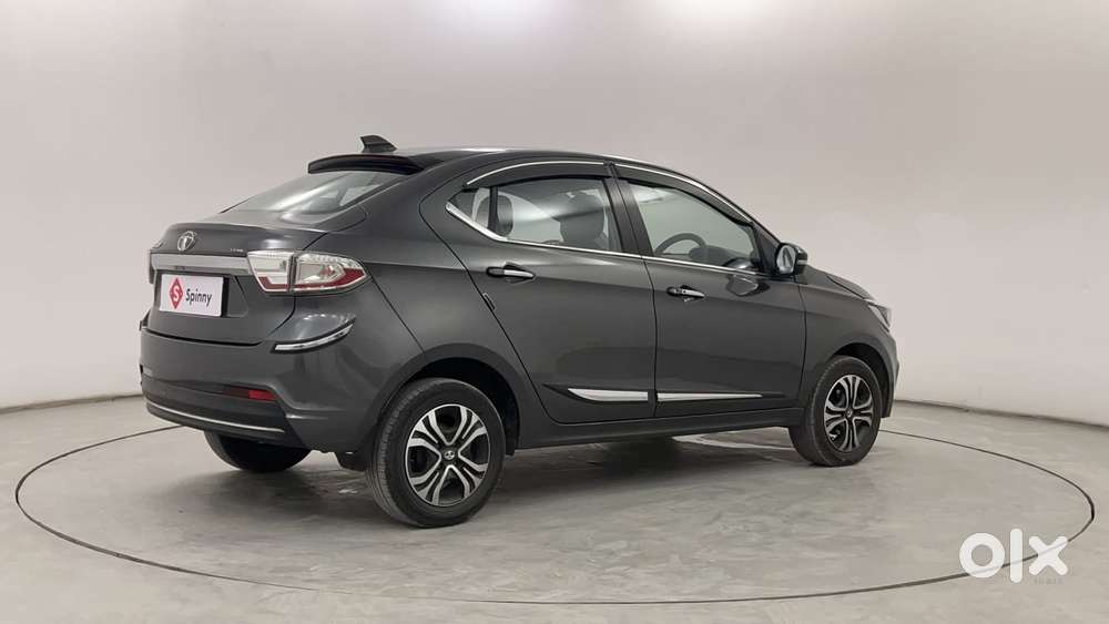Tata Tigor 1.2 Revotron Xz Plus Cng, 2022, Cng & Hybrids