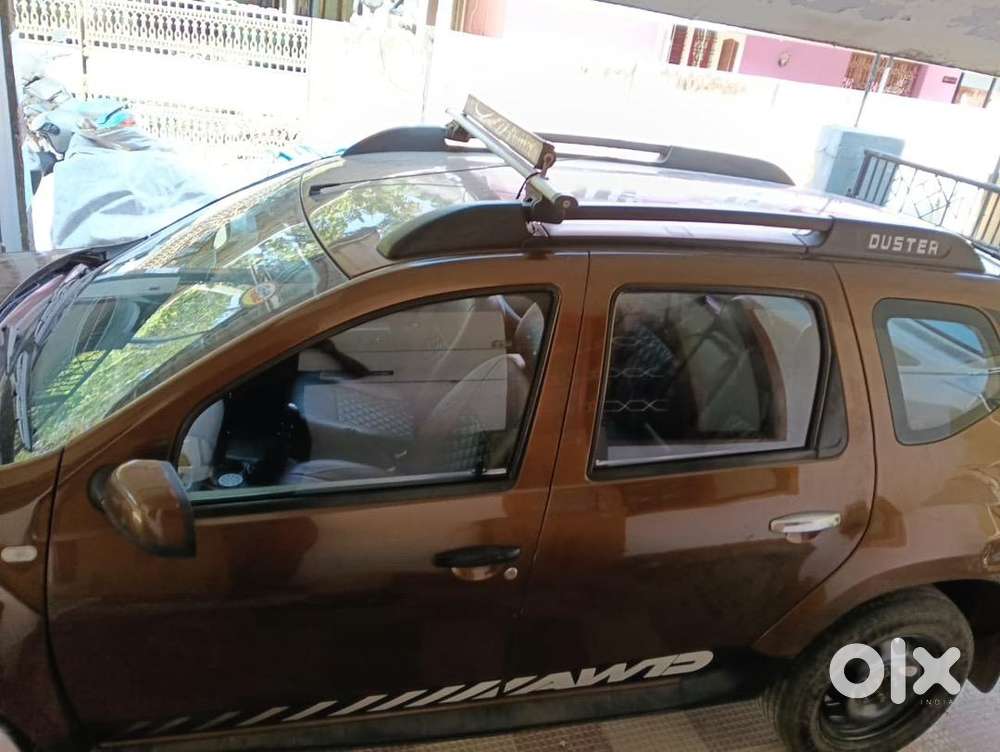 Renault Duster 2014 Diesel 150000 Km Driven