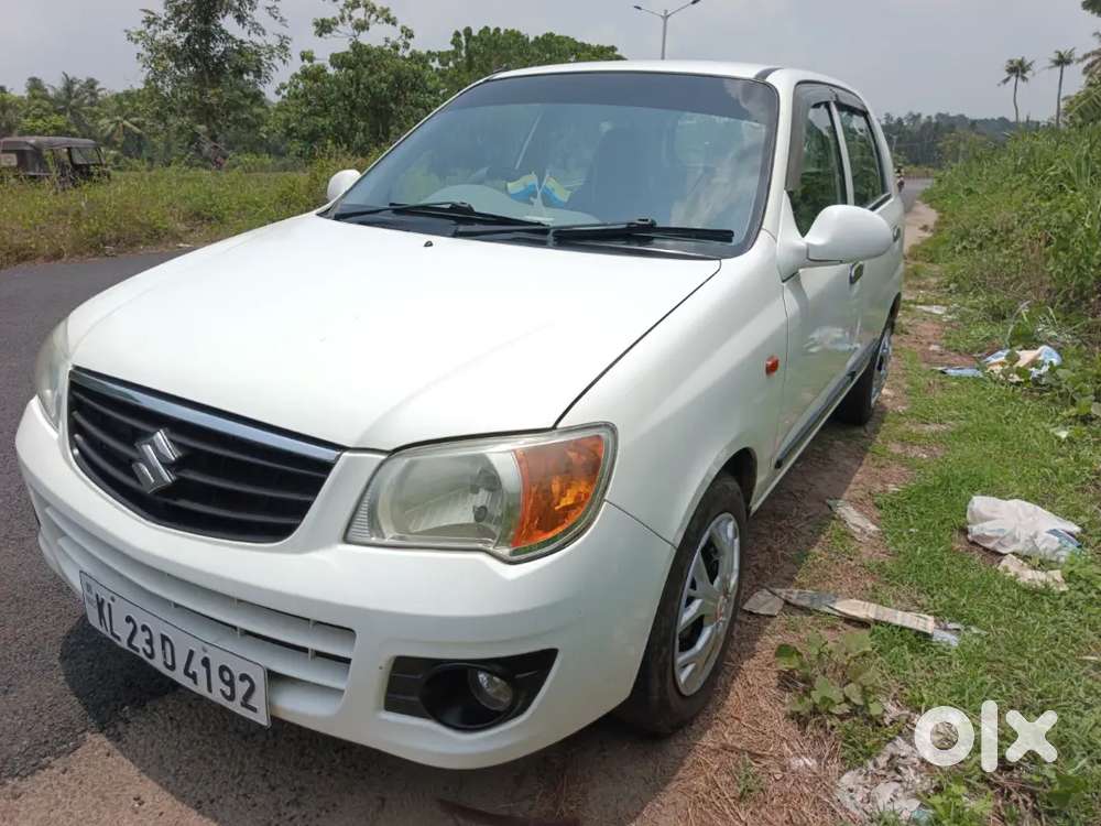 Maruti Suzuki Alto K10 2011 Petrol 59000 Km Driven