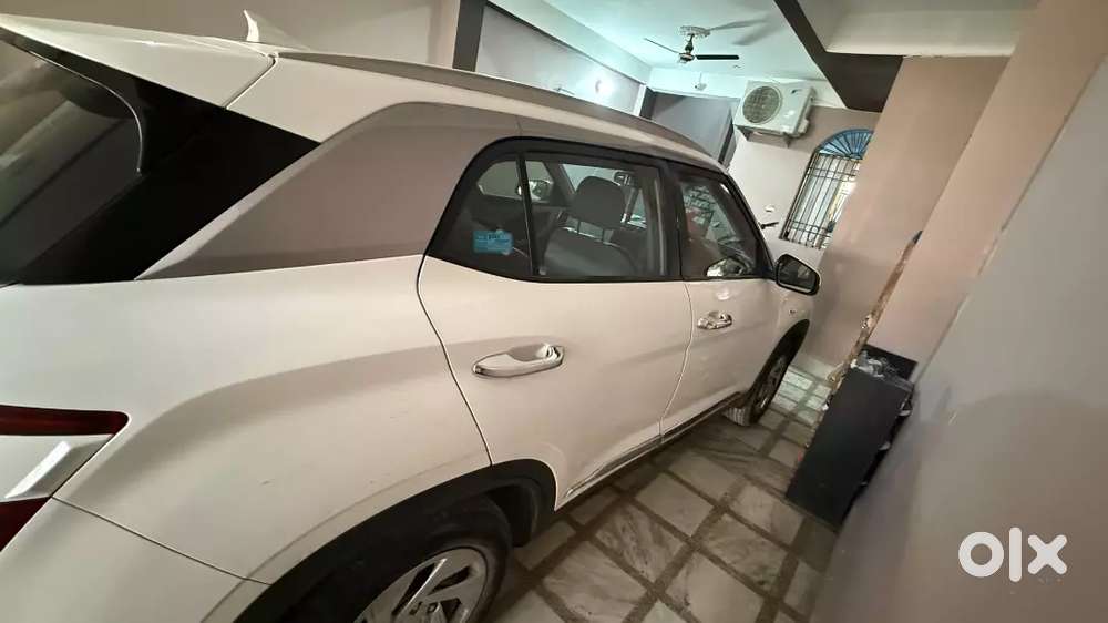 Hyundai Creta 2021 Diesel Well Maintained