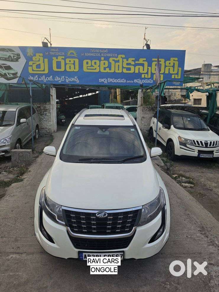 Mahindra Xuv500 W11 At, 2021, Diesel