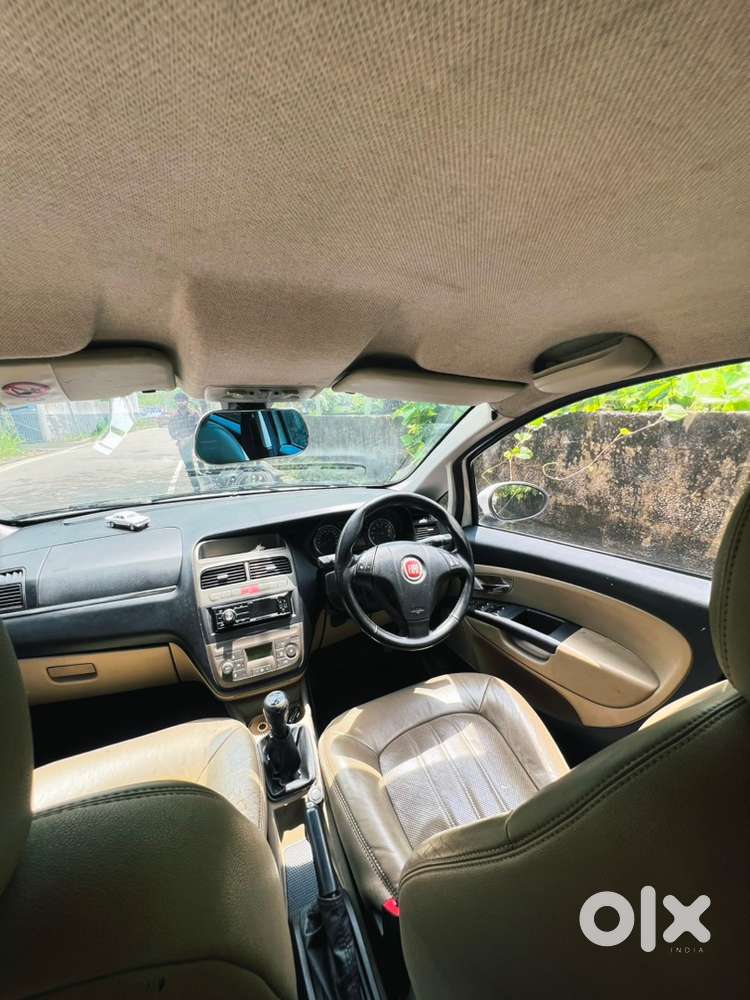 Fiat Linea Diesel 2012