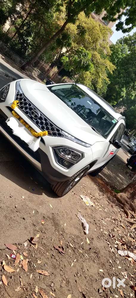 Tata Safari 2022 Diesel 37000 Km Extremely Less & Well Maintained