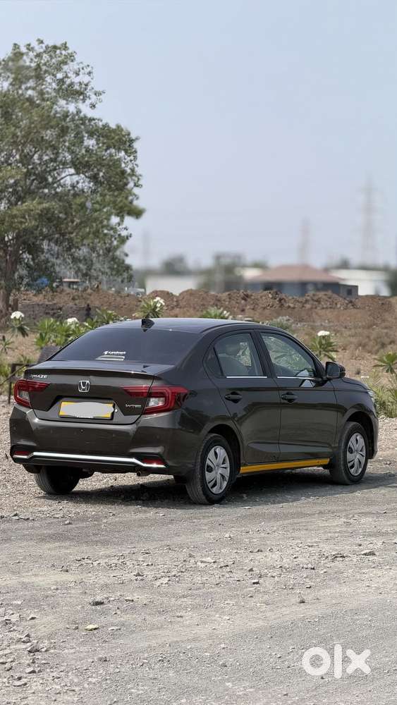 Honda Amaze S Mt I-vtec, 2025, Cng & Hybrids