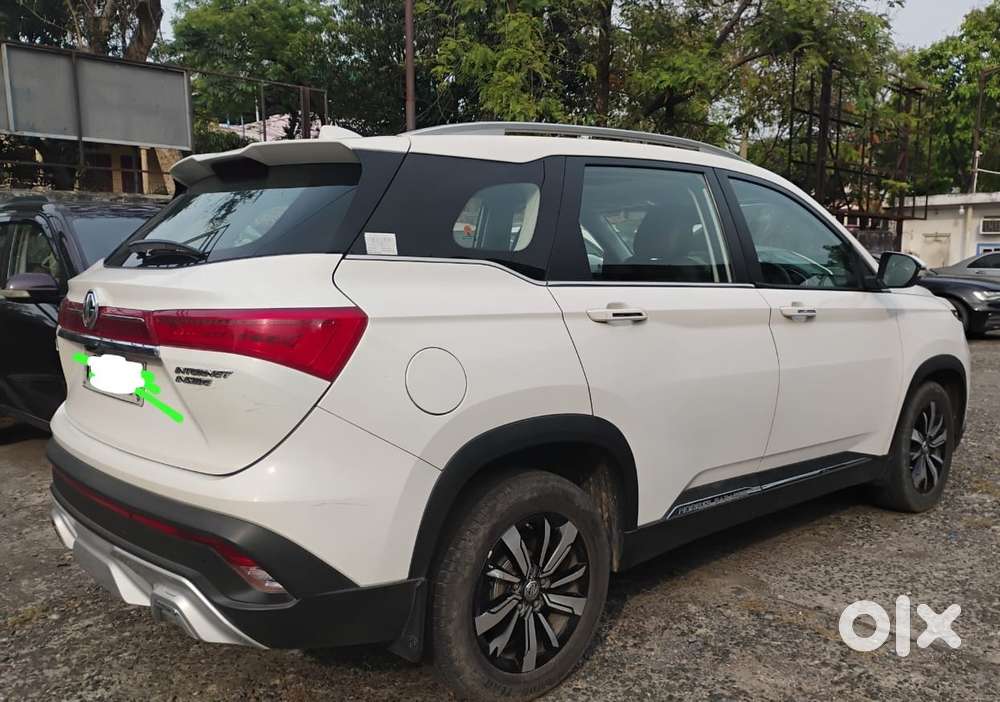 Mg Hector Sharp Diesel Manual, 2020, Diesel