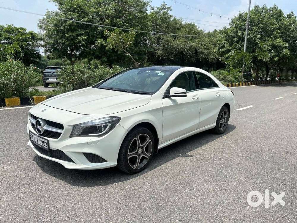 Mercedes-benz Cla 200 Cgi, 2016, Petrol