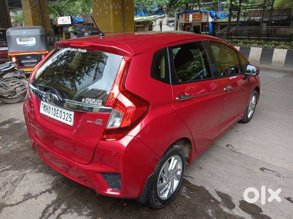 Honda Jazz 1.2 Vx I-vtec At, 2018, Petrol