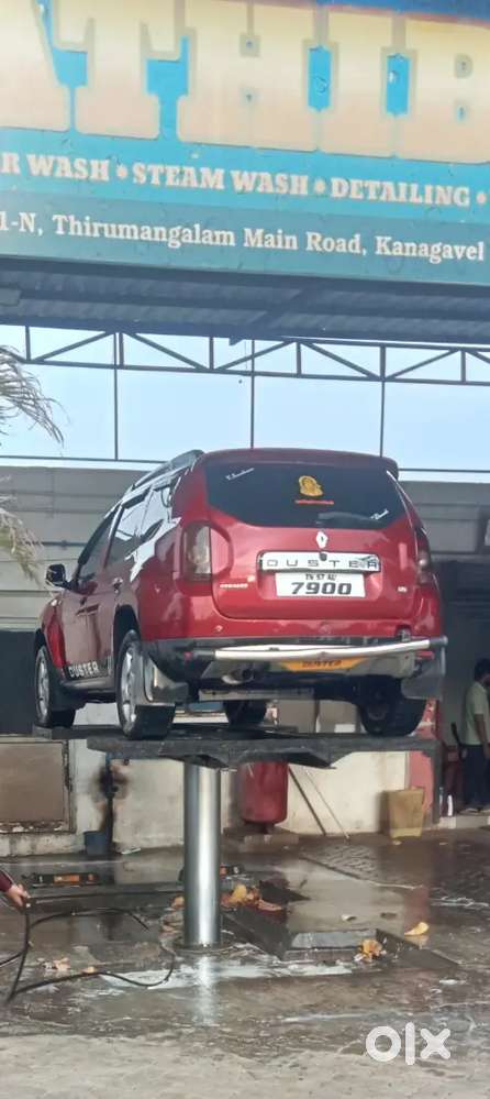 Renault Duster 2013 Diesel Manual