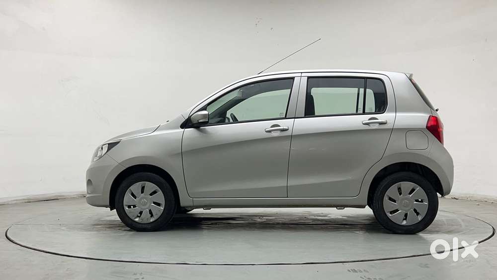 Maruti Suzuki Celerio Zxi Optional Amt, 2017, Petrol