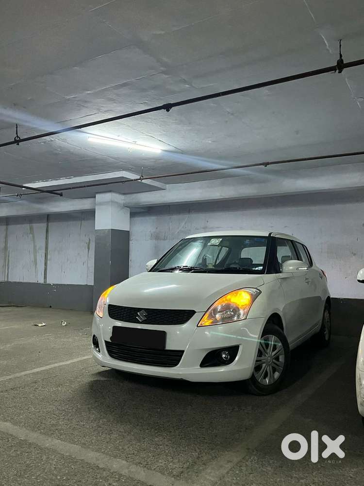 Swift Maruti Suzuki 2013