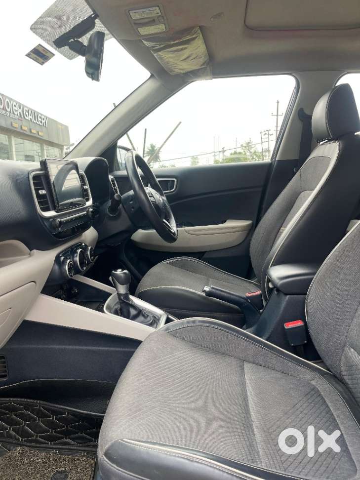 Hyundai Venue Sx Plus Turbo Dct, 2019, Petrol