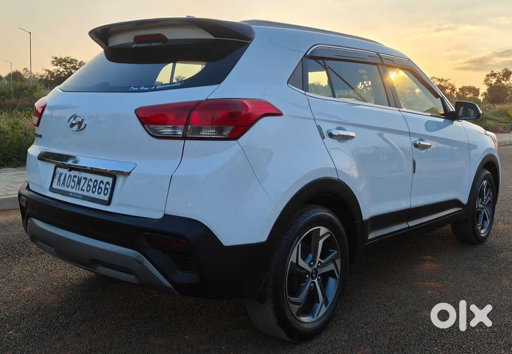 Hyundai Creta 1.4 E Plus Diesel, 2019, Diesel