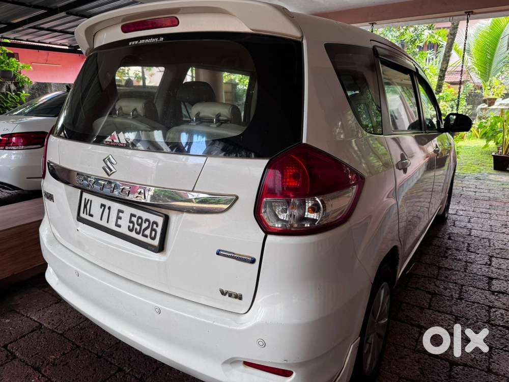 Maruti Suzuki Ertiga Vdi, 2018, Diesel