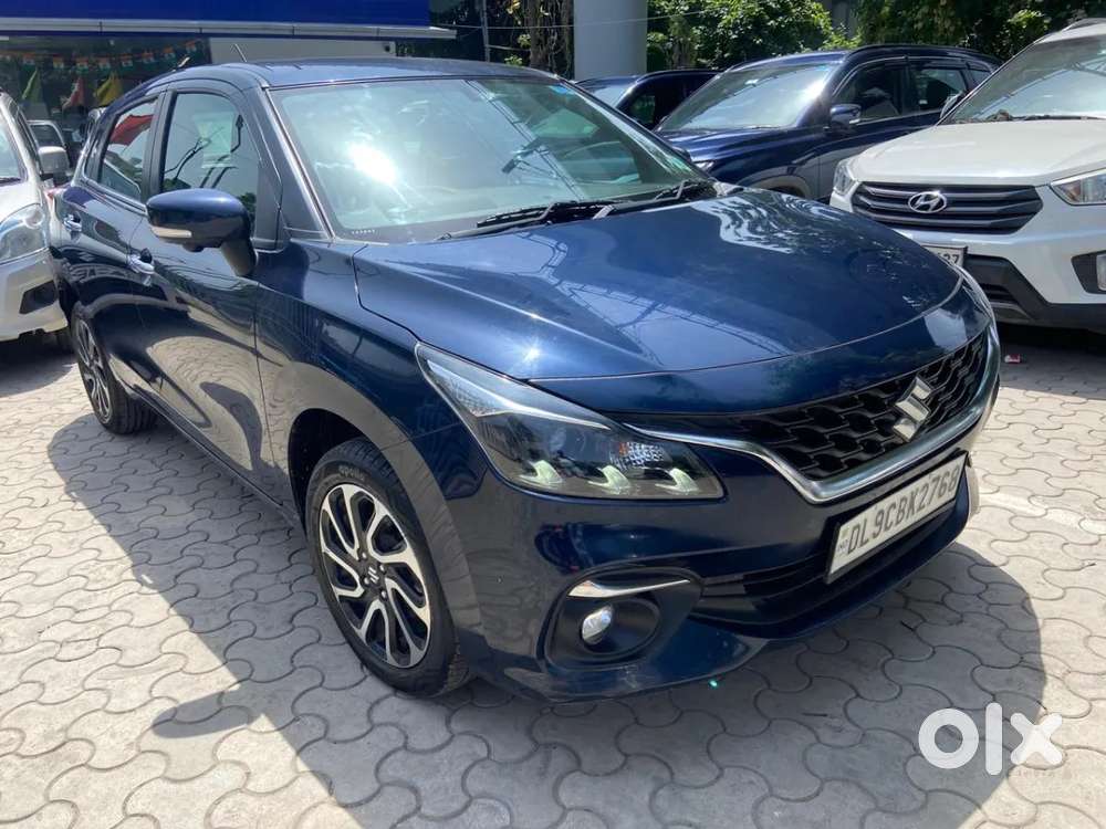 Maruti Suzuki Baleno Alpha, 2025, Petrol
