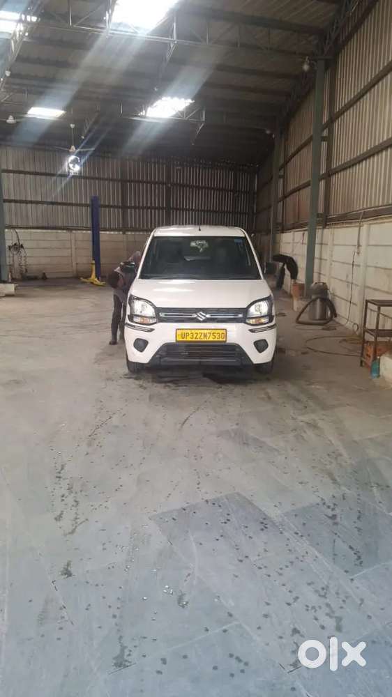Maruti Suzuki Wagon R 2025