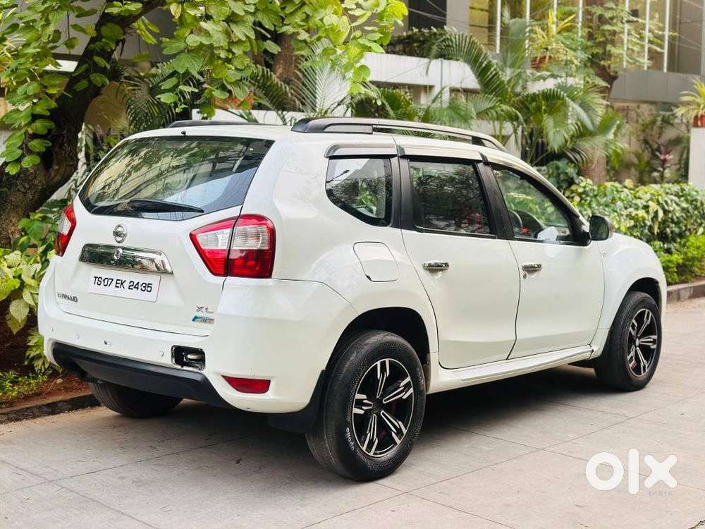 Nissan Terrano Xl 110 Diesel, 2015, Diesel