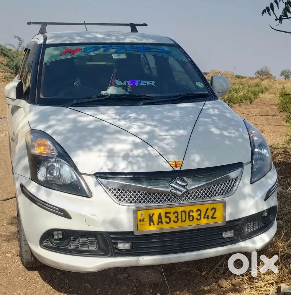 Maruti Suzuki Dzire Tour 2018