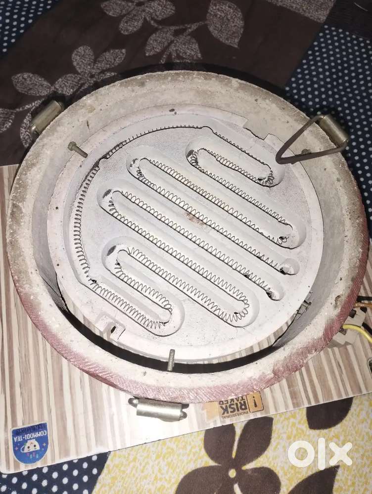 Electric Heater Stove