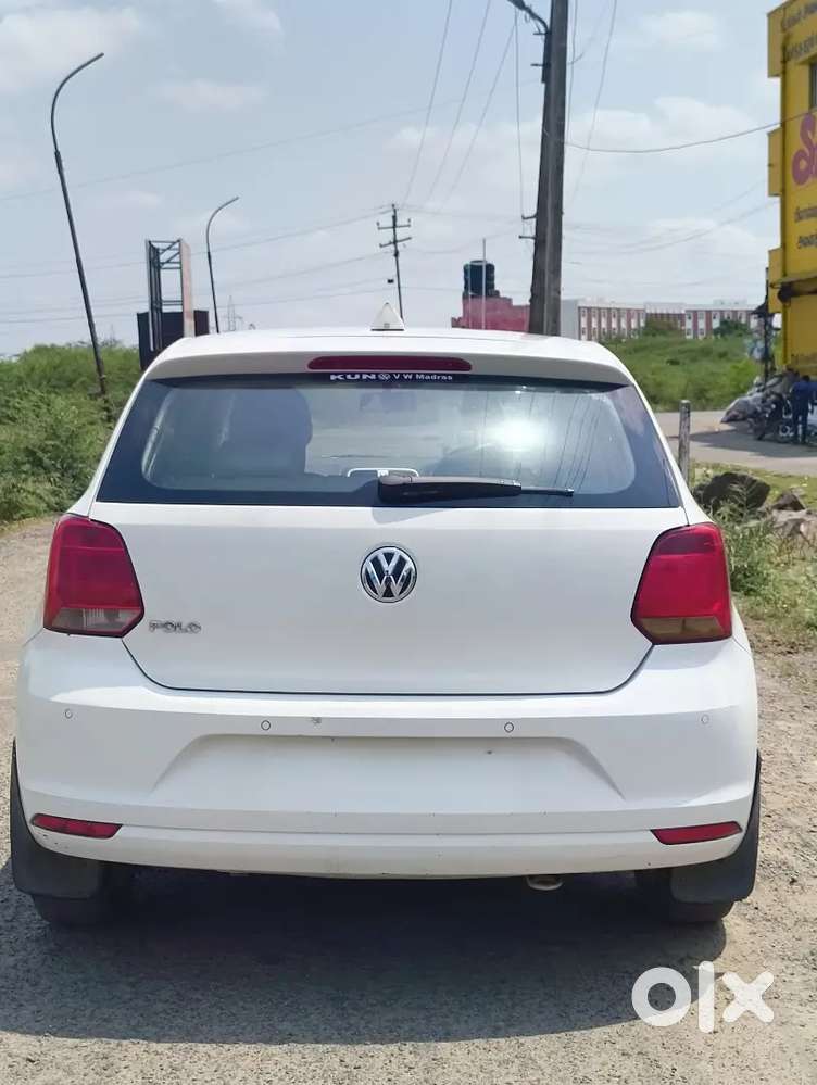 Volkswagen Polo Highline 2017