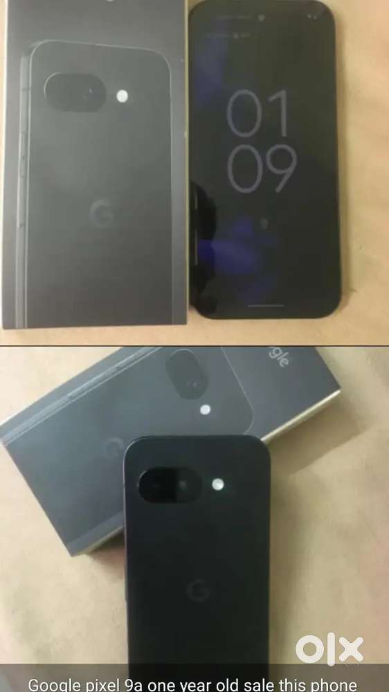 Google pixel 9a 256/GB - Mobile Phones in Civil Lines, Rampur - 1859987460