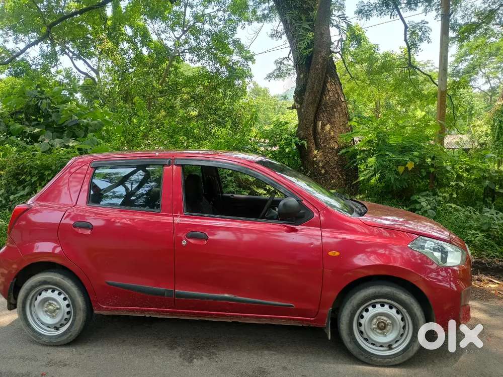 Datsun Go 2019 Petrol Well Maintained