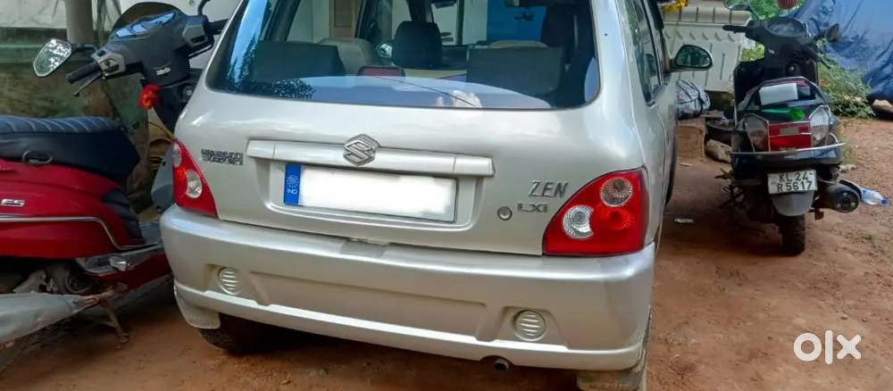 Maruti Zen Lxi 2006