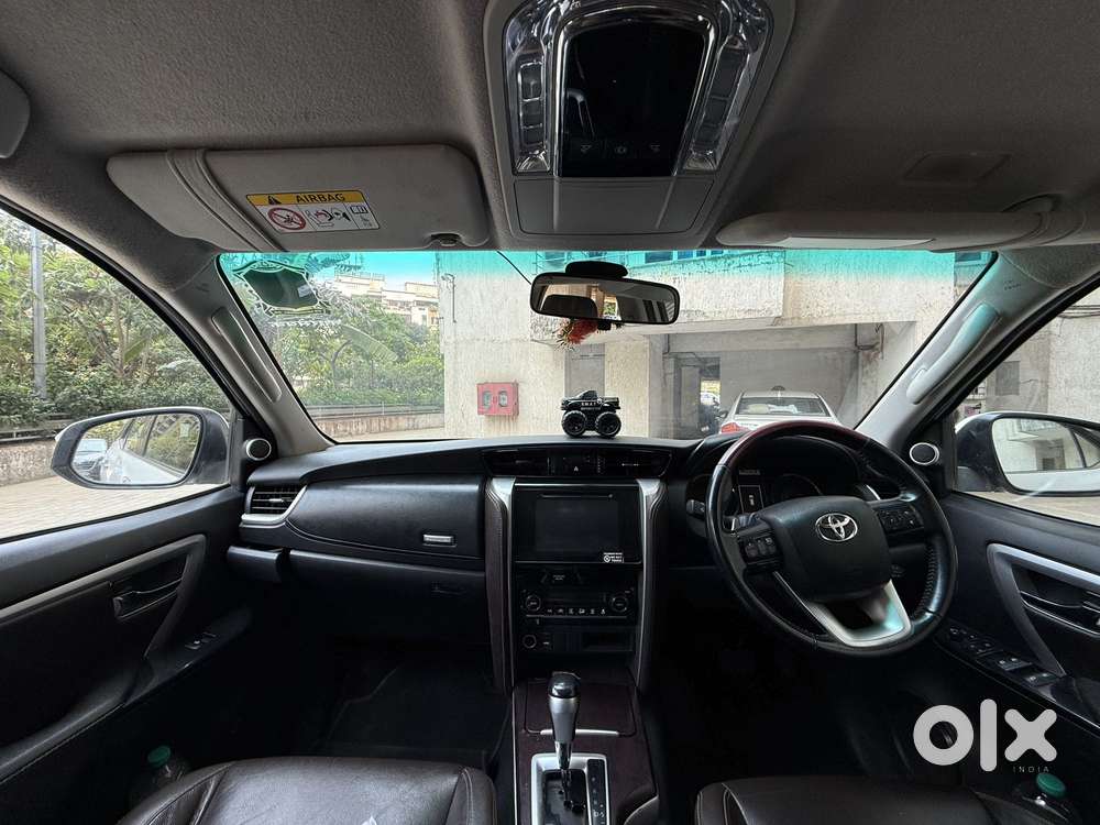Toyota Fortuner 4x2 At 2.8 Diesel, 2018, Diesel