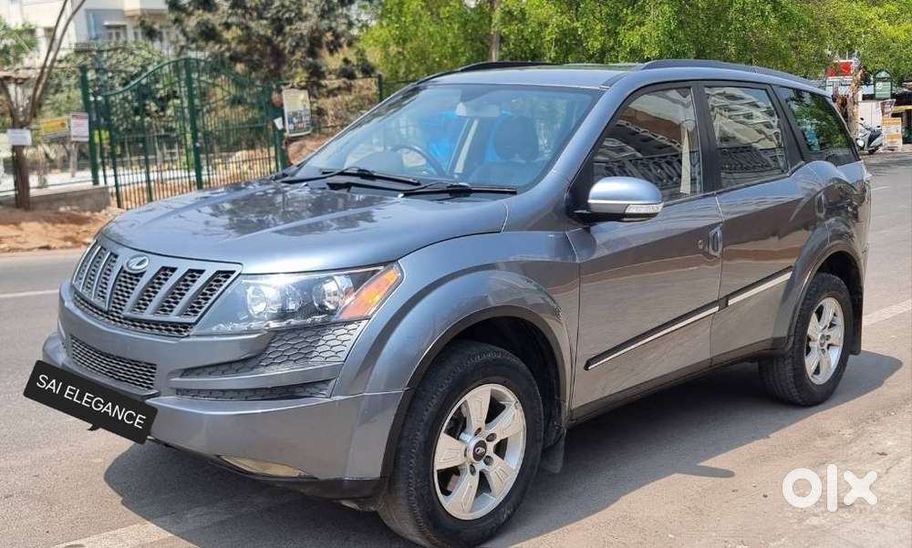Mahindra Xuv500 W8, 2013, Diesel