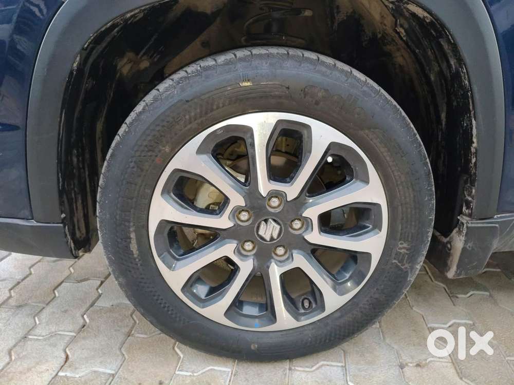 Maruti Suzuki Grand Vitara 1.5 Zeta Smart Hybrid, 2023, Petrol