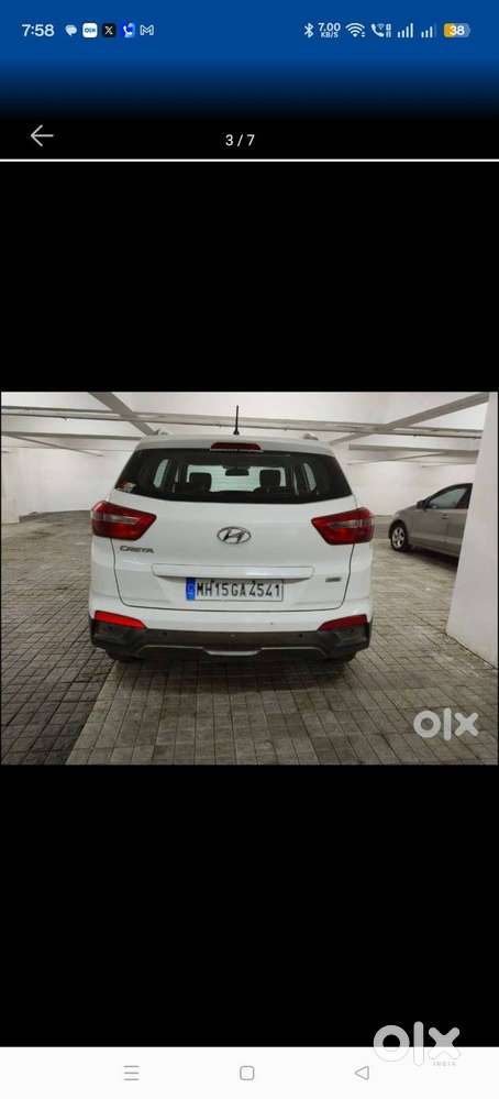 Hyundai Creta S Diesel Mfg In 2017 On Sale