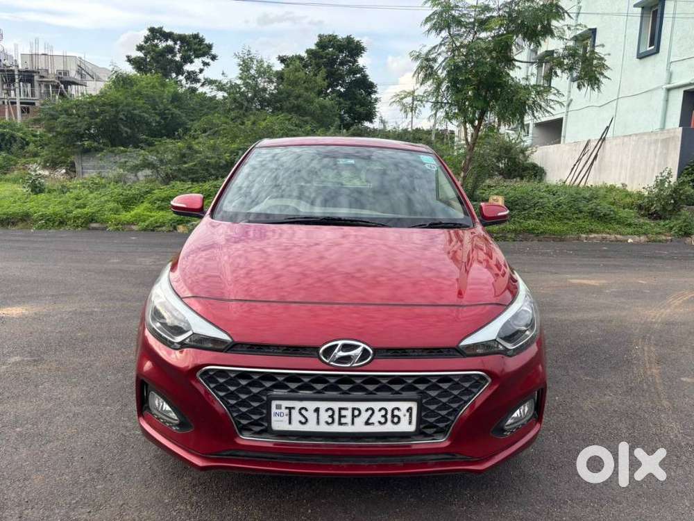 Hyundai Elite I20 [ ] 1.2 Asta, 2019, Petrol