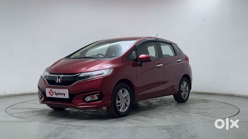 Honda Jazz 1.2 Zx Cvt I-vtec, 2021, Petrol