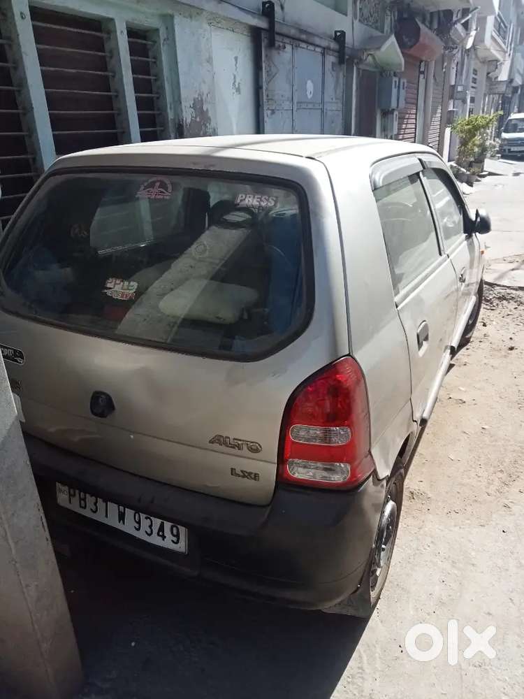 Maruti Suzuki Alto 800 2008