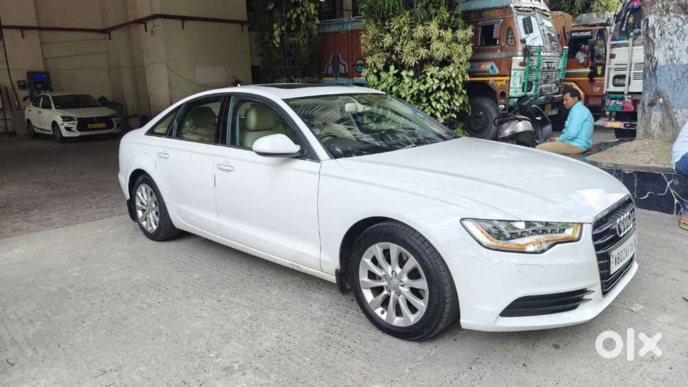 Audi A6 2.0 Tdi Technology Pack, 2014, Diesel