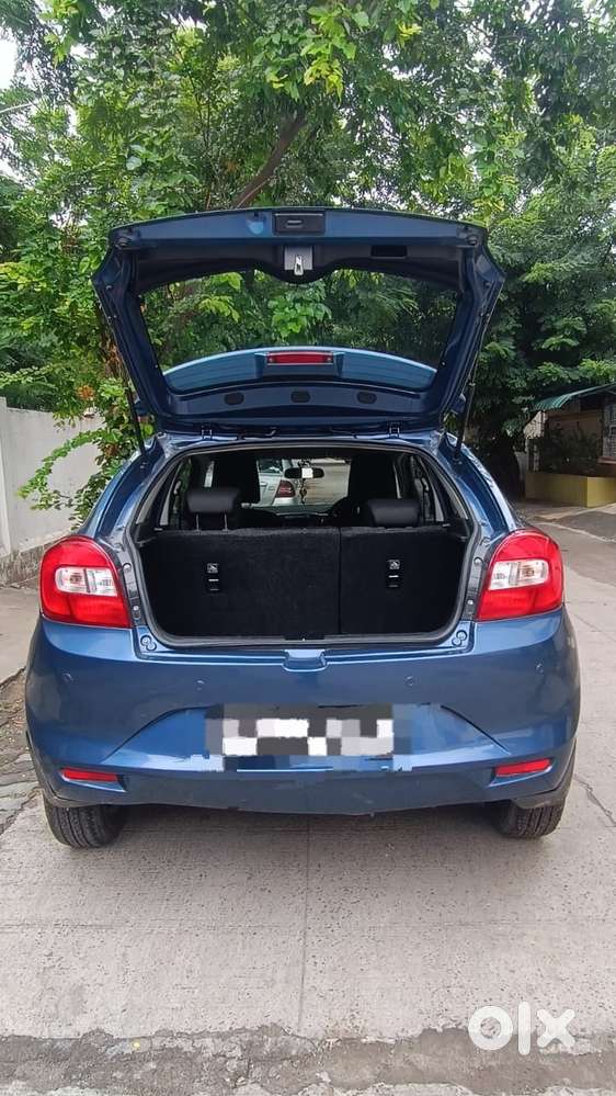 Maruti Suzuki Baleno 1.2 Delta At, 2018, Petrol