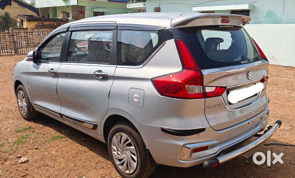 Maruti Suzuki Ertiga, 2025, Petrol