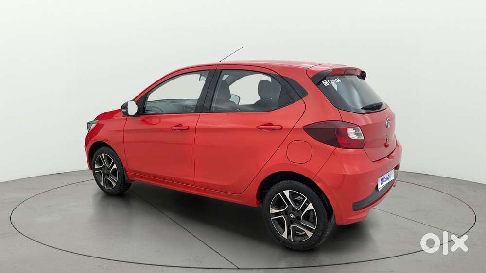Tata Tiago XZA Plus, 2020, Petrol