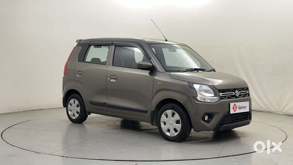 Maruti Suzuki Wagon R Vxi 1.0 Cng, 2025, Cng & Hybrids