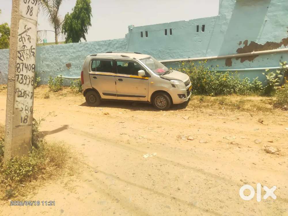 Maruti Suzuki Wagon R 2018